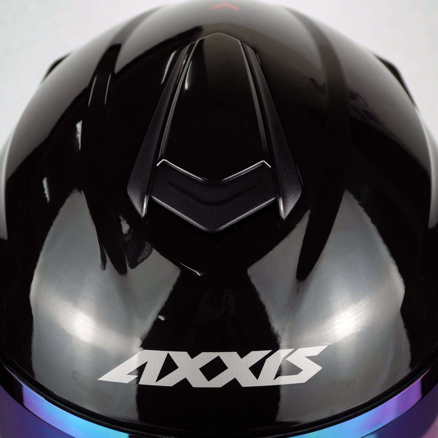 Axxis Helmet Storm S Solid (A1 Gloss Black)