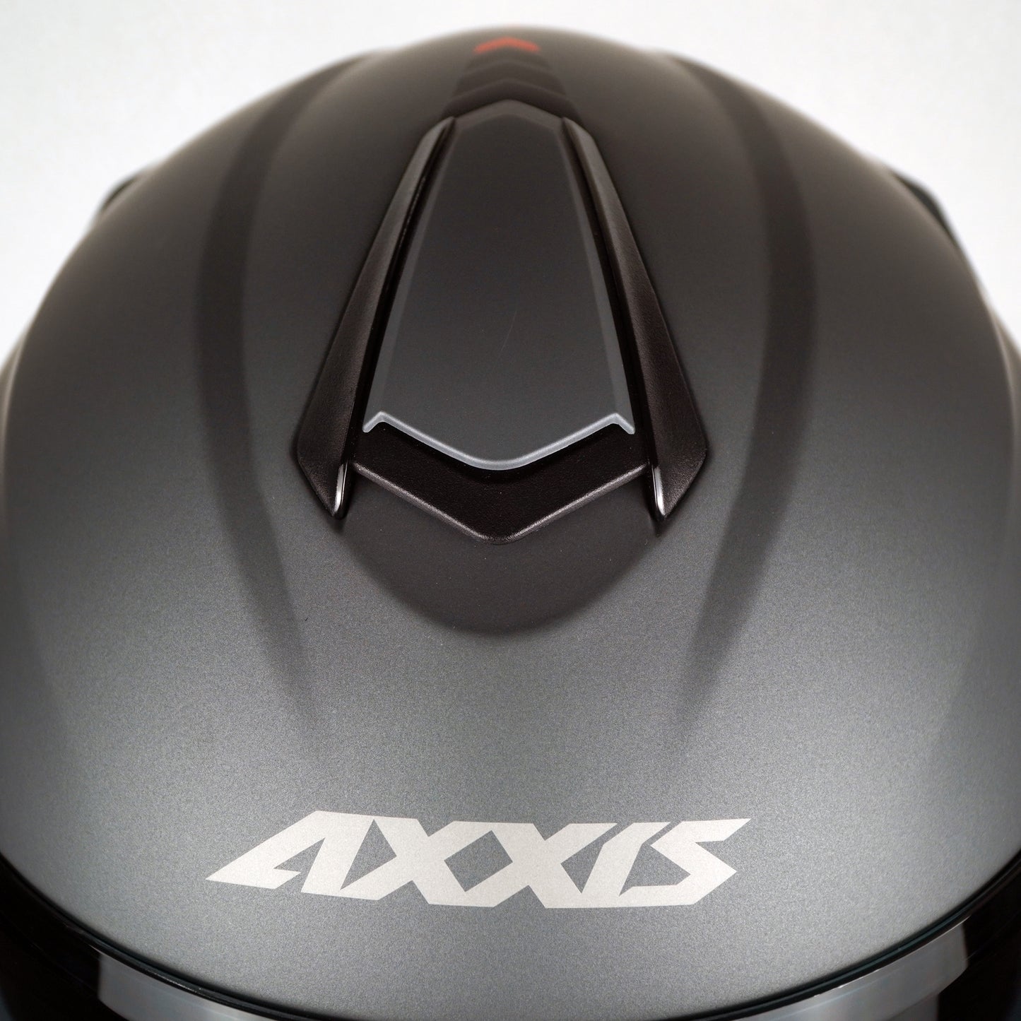 Axxis Helmet Storm S Solid (A2 Matt Titanium)