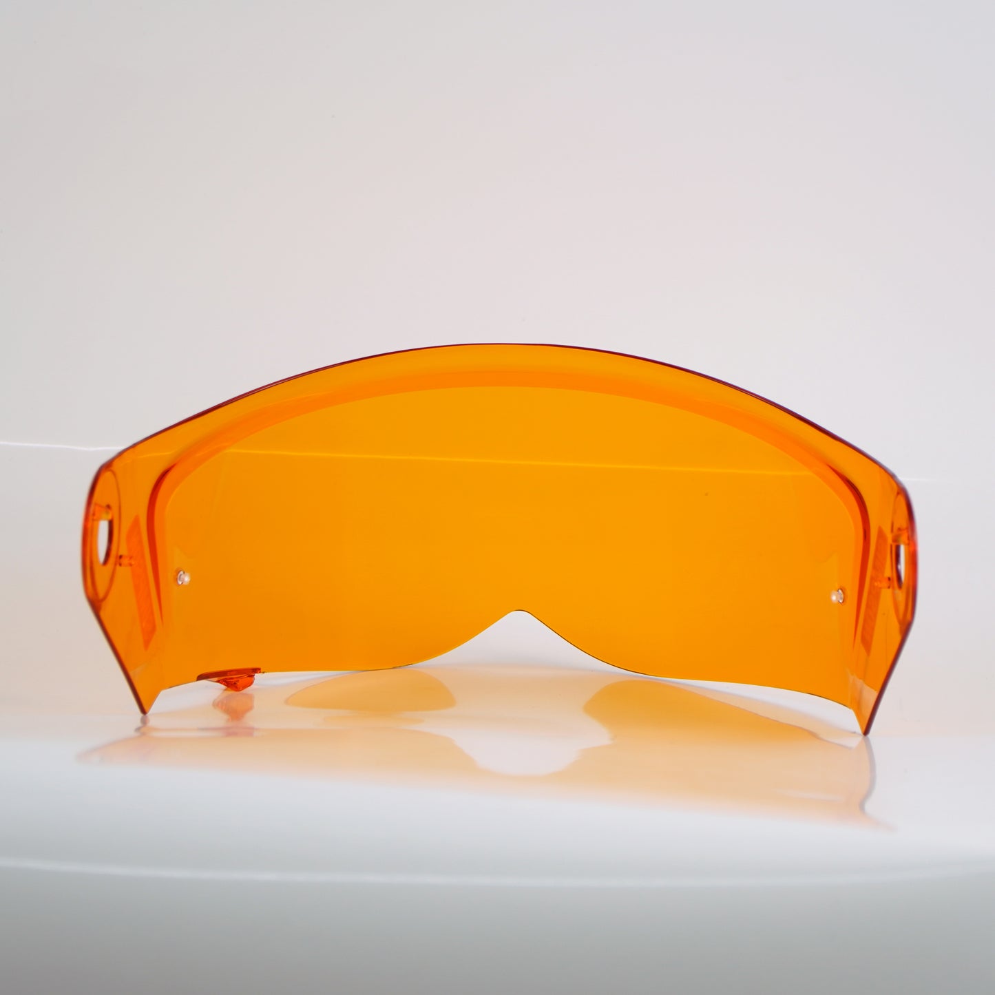 Simpson Venom Visor Sparepart (Amber Shield Yellow)