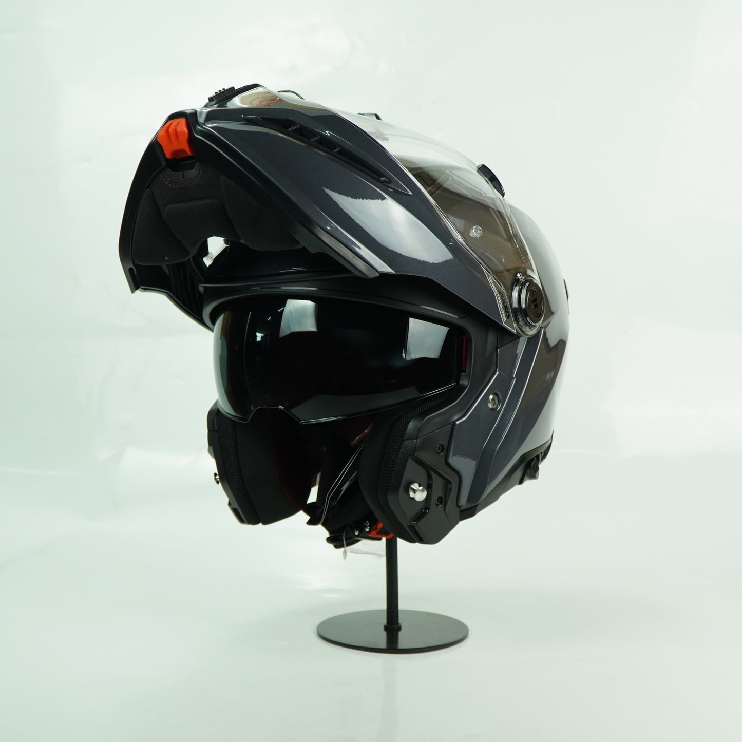 Axxis Helmet Ghost Fighter (Solid A12 Gloss Gray)