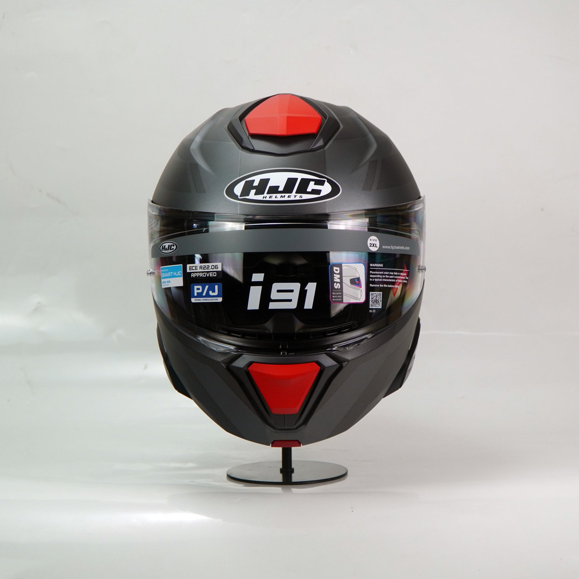 a dennis the menace the beano helmet made by hjc HJC Helmet I91 Arven (MC1SF) – Durian Bikers
