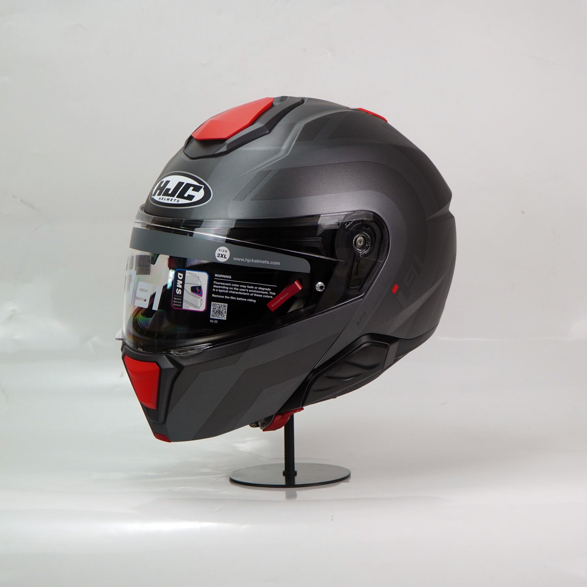 a dennis the menace the beano helmet made by hjc HJC Helmet I91 Arven (MC1SF) – Durian Bikers