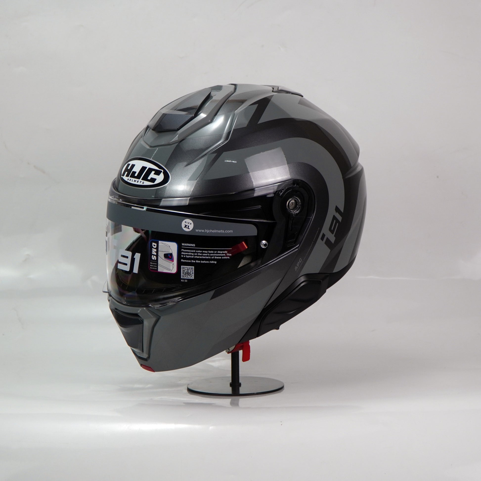 HJC Helmet I91 Arven (MC5) – Durian Bikers