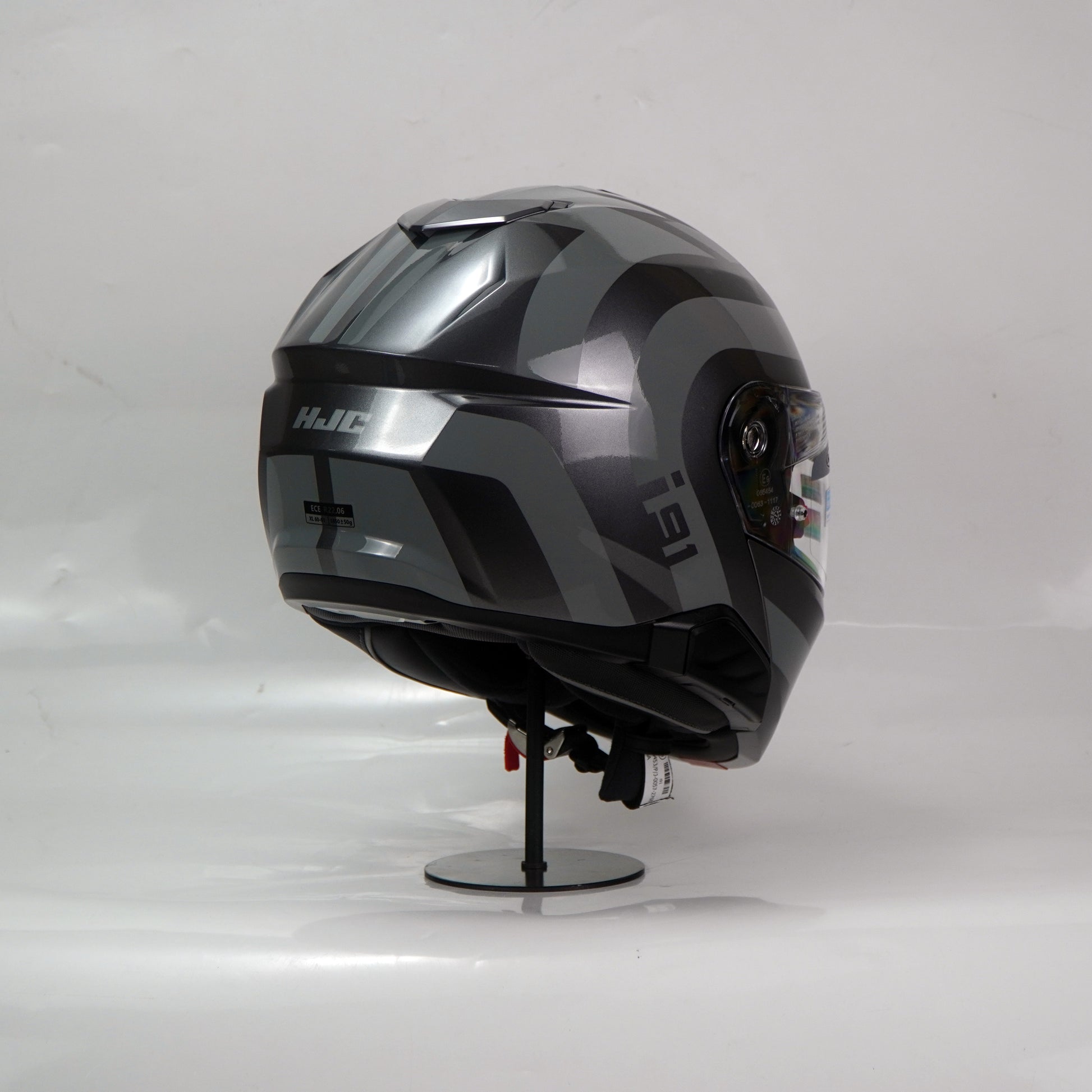 HJC Helmet I91 Arven (MC5) – Durian Bikers HJC Helmet I91 Arven (MC5) – Durian Bikers