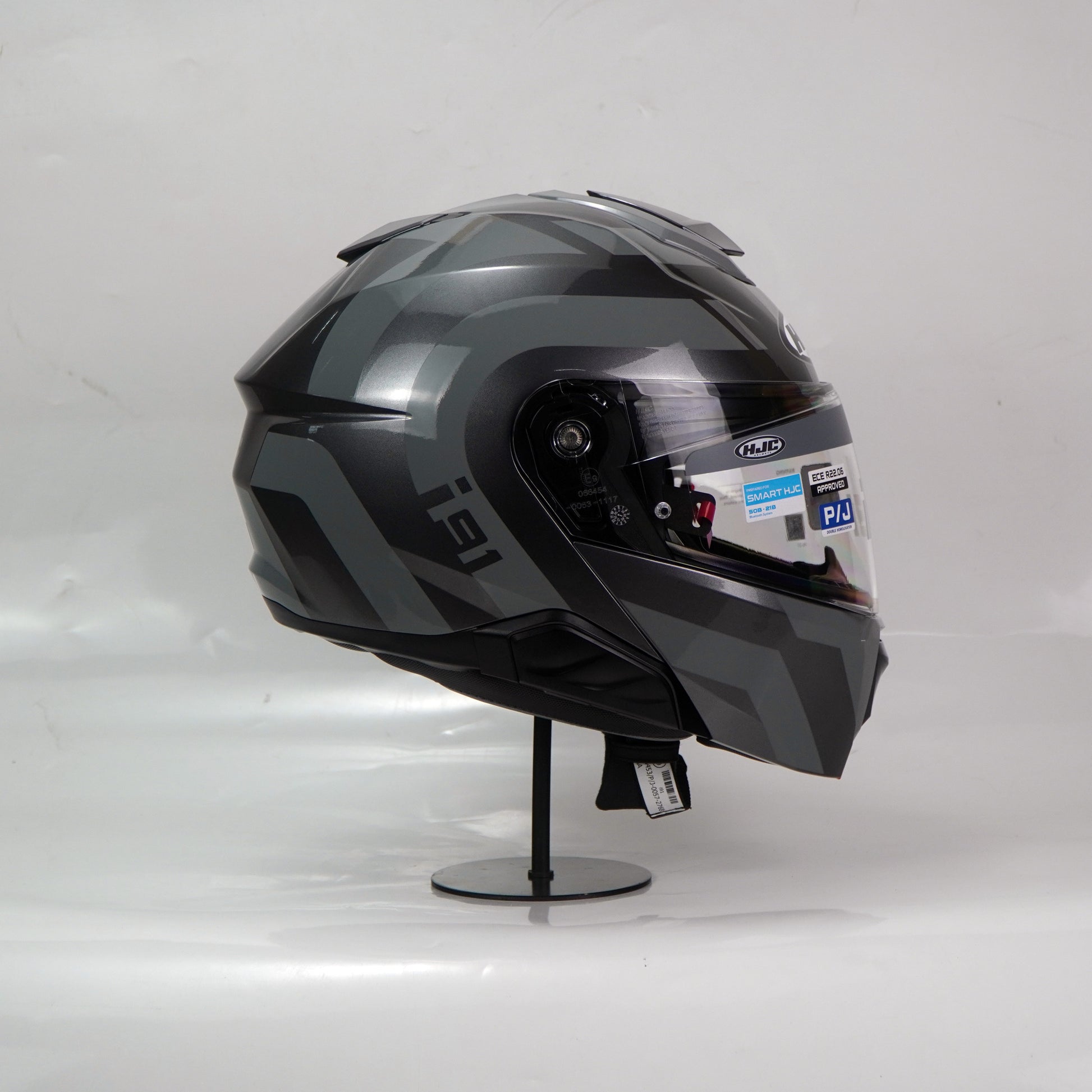 hjc f1 helmet HJC Helmet I91 Arven (MC5) – Durian Bikers