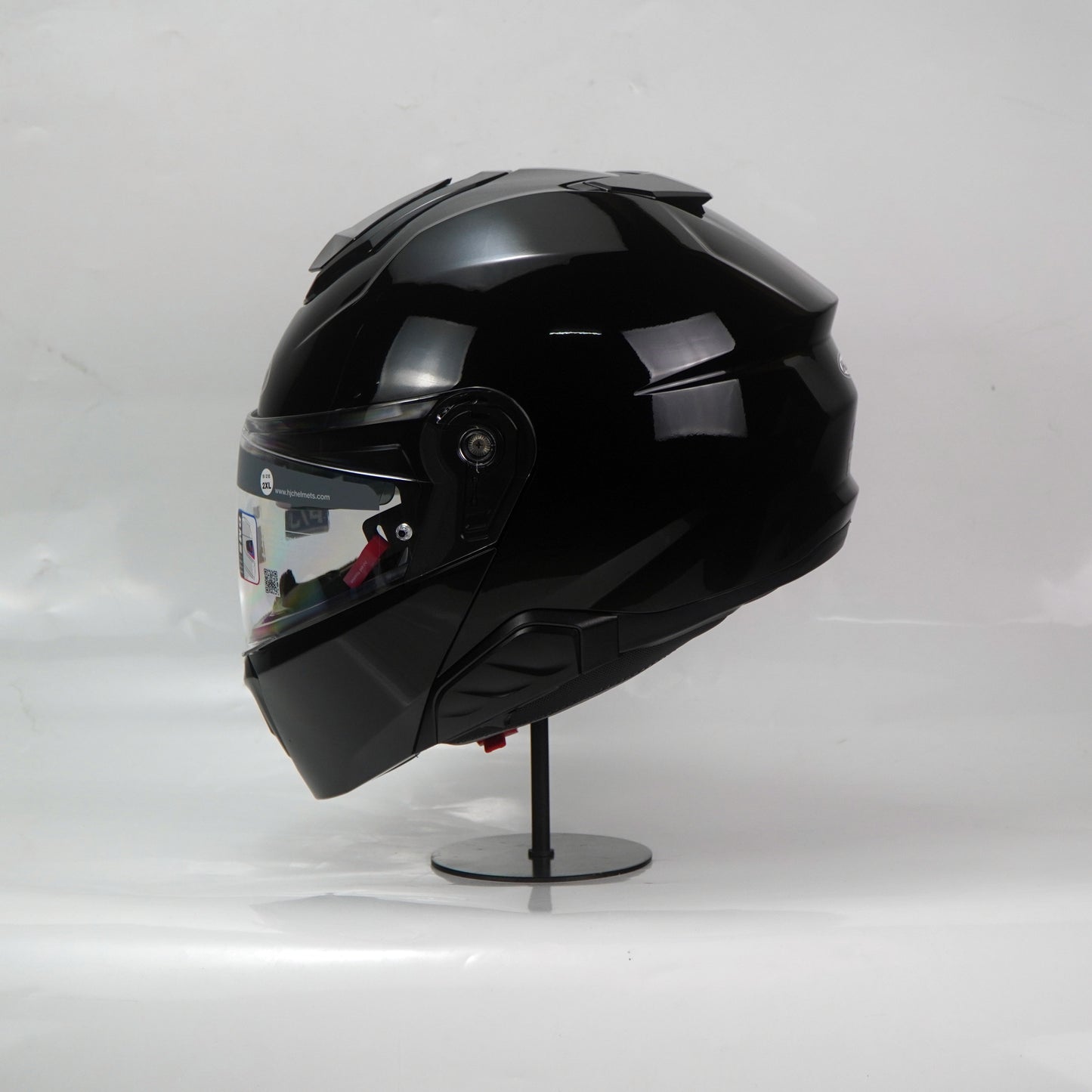 HJC Helmet I91 Solid (Metal Black)