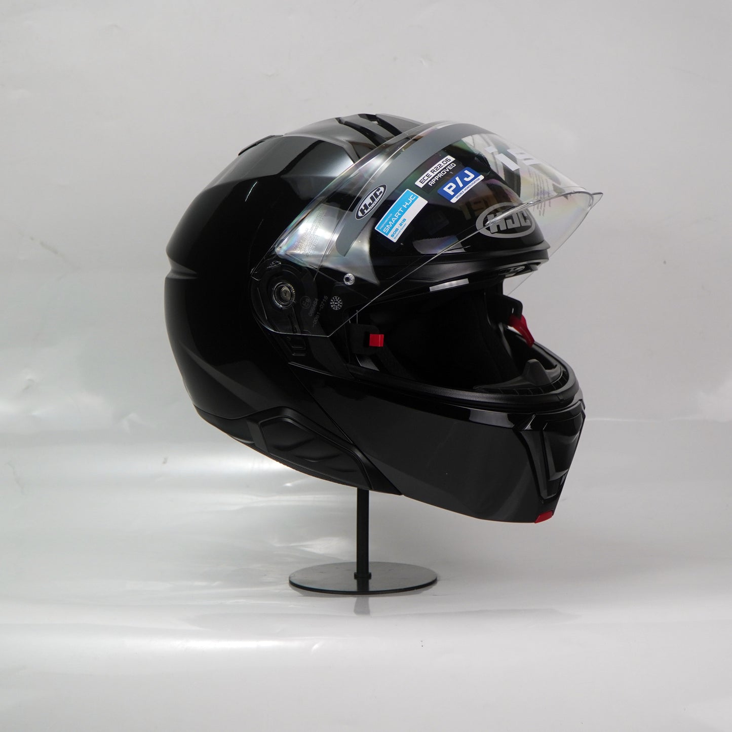 HJC Helmet I91 Solid (Metal Black)