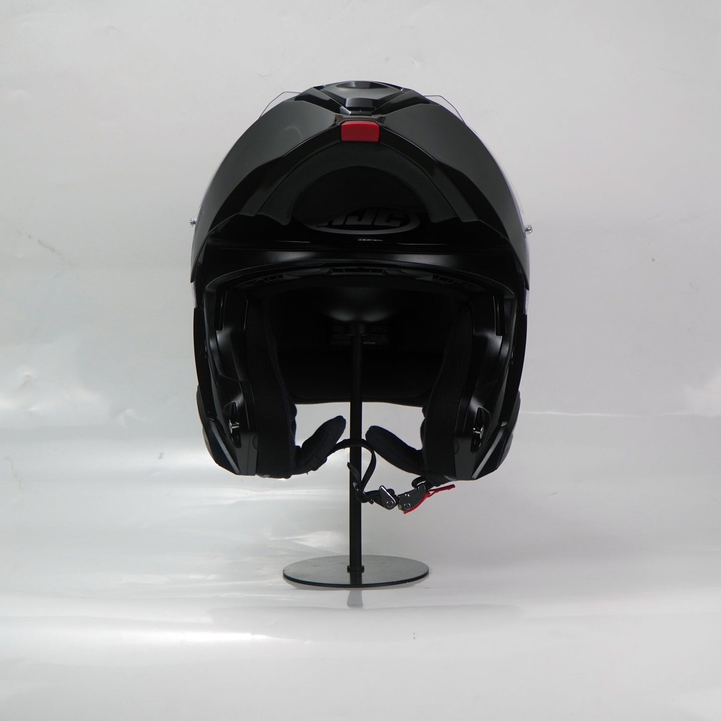 HJC Helmet I91 Solid (Metal Black)