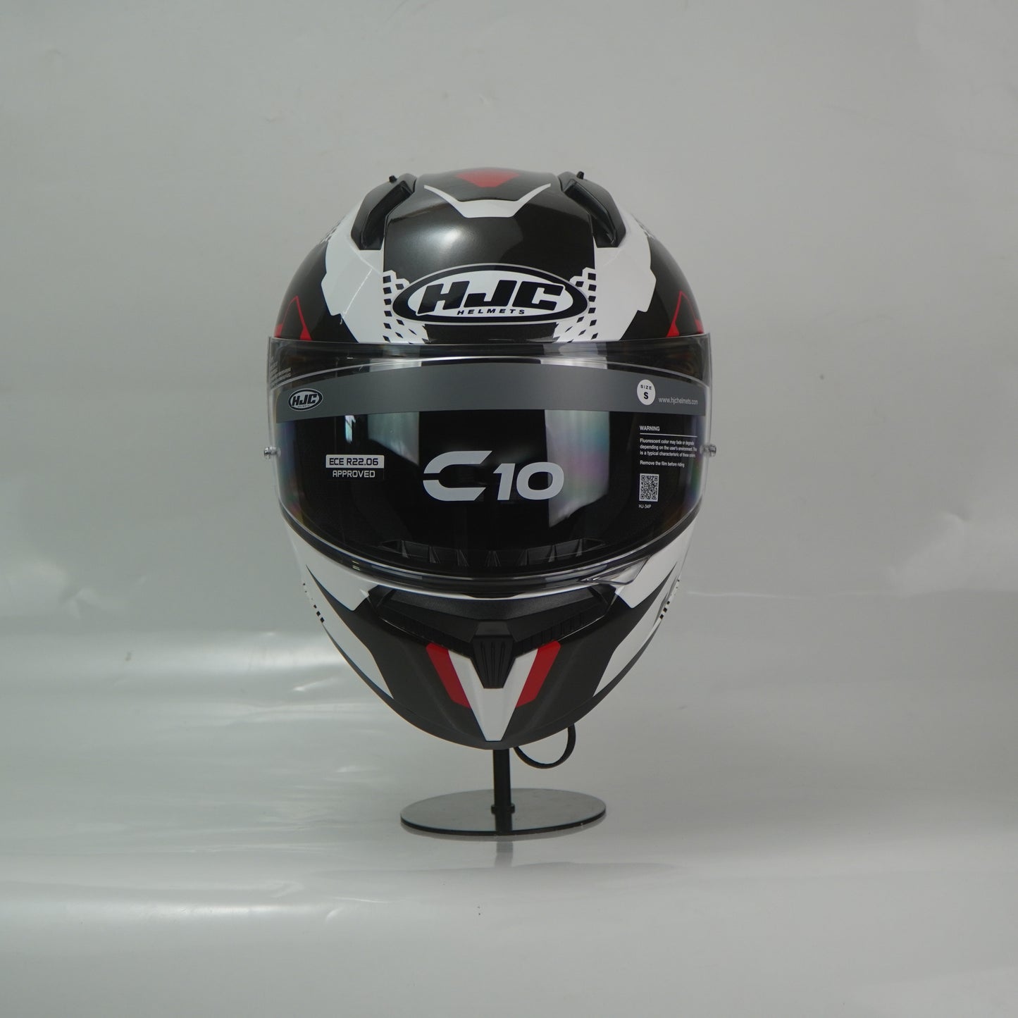 HJC Helmet C10 (Aspa MC1)