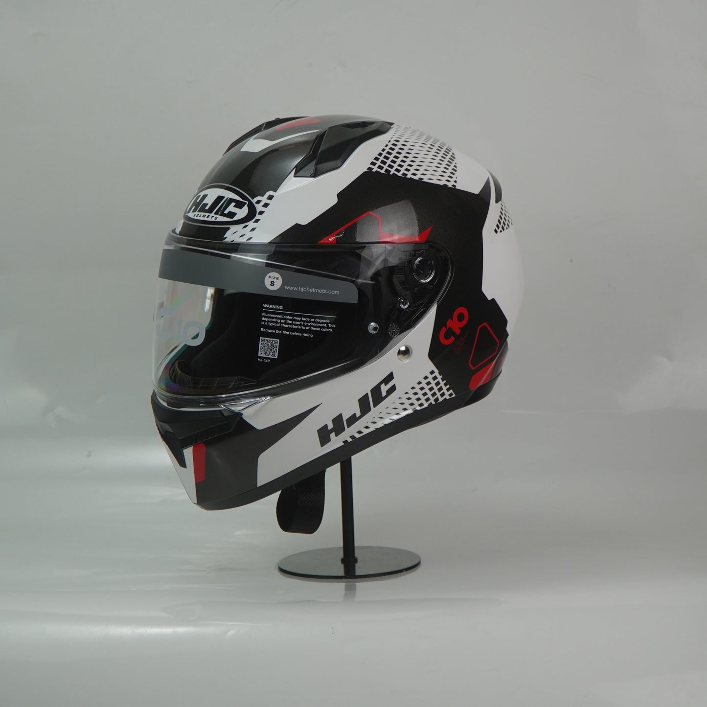 HJC Helmet C10 (Aspa MC1)