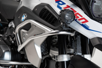 SW Motech Upper crash bar. Stainless steel. BMW R1200GS (16-), R1250GS (18-)