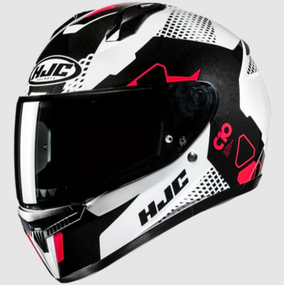 HJC Helmet C10 (Aspa MC1)