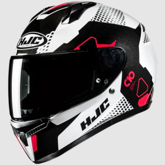 HJC Helmet C10 (Aspa MC1)