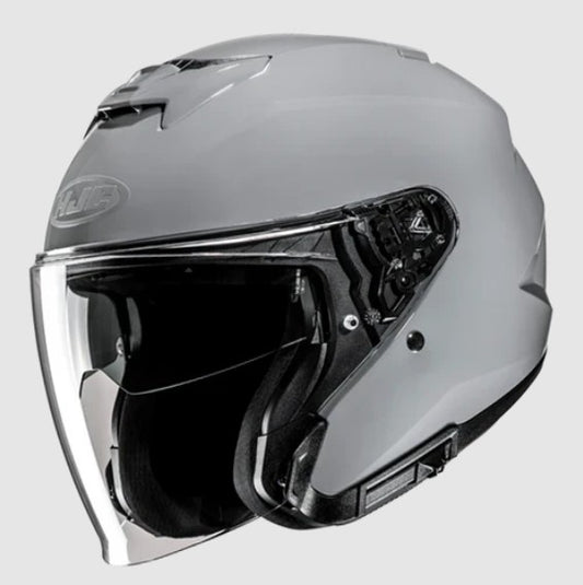 HJC Helmet I31 Solid (Nardo Gray)