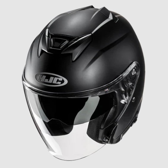 HJC Helmet I31 Solid (Flat Black)