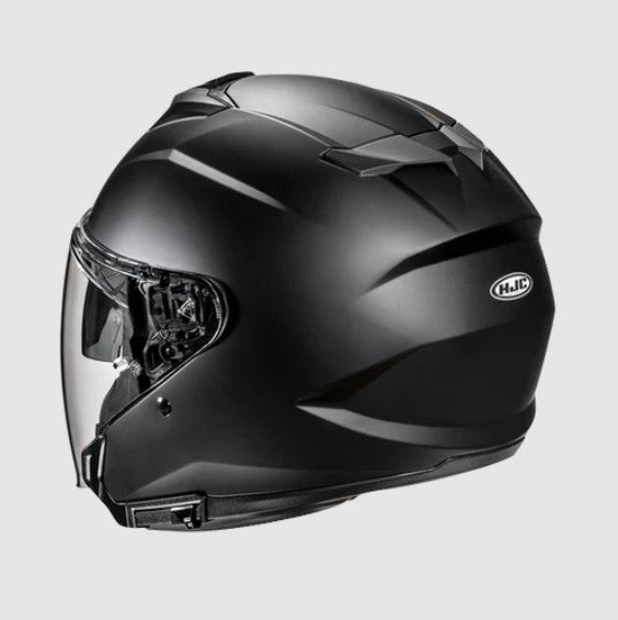 HJC Helmet I31 Solid (Flat Black)