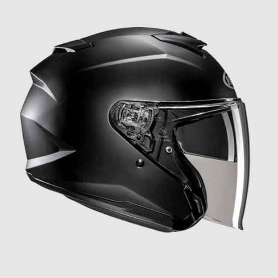 HJC Helmet I31 Solid (Flat Black)