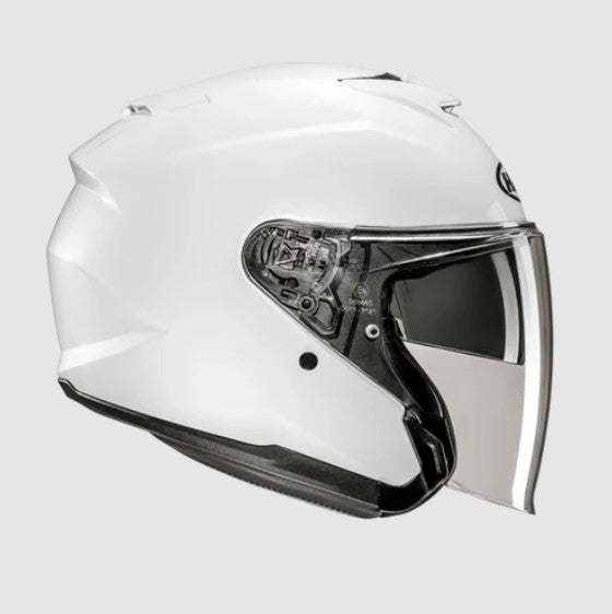HJC Helmet I31 Solid (Pearl White)