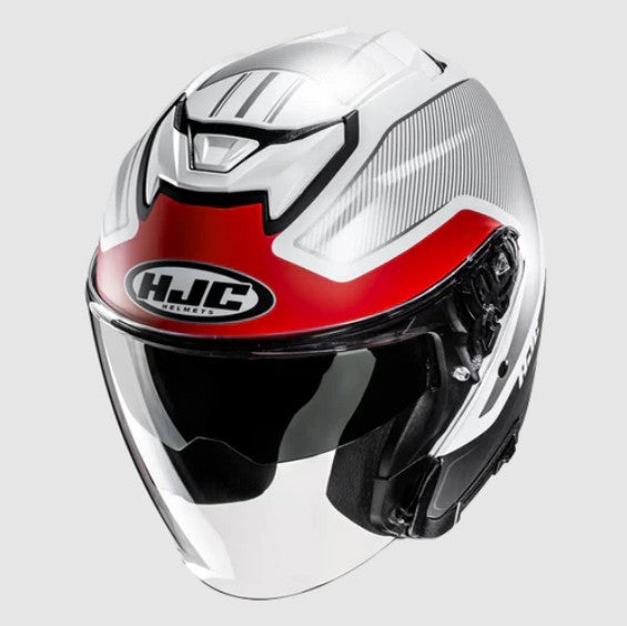 HJC Helmet I31 Tevis (MC1SF) – Durian Bikers