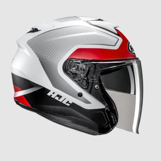 HJC Helmet I31 Tevis (MC1SF) – Durian Bikers