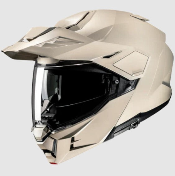HJC Helmet I80 Solid (Semi Flat Sand Beige)