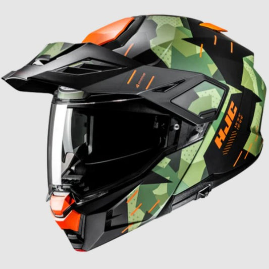 HJC Helmet I80 Roki (MC47SF)