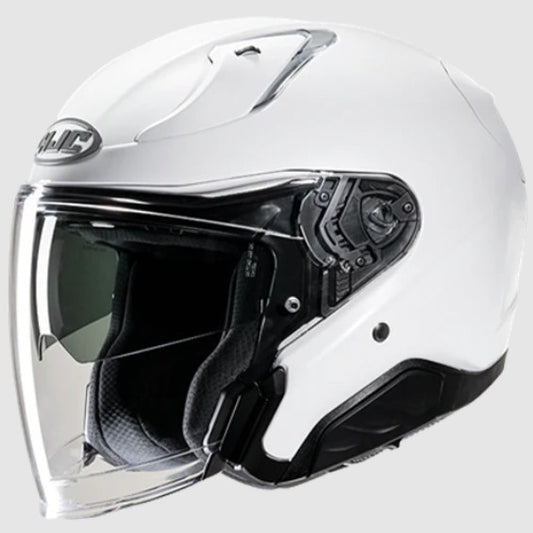 HJC Helmet RPHA 31 Solid (Pearl White)