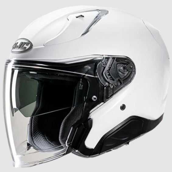 HJC Helmet RPHA 31 Solid (Pearl White)