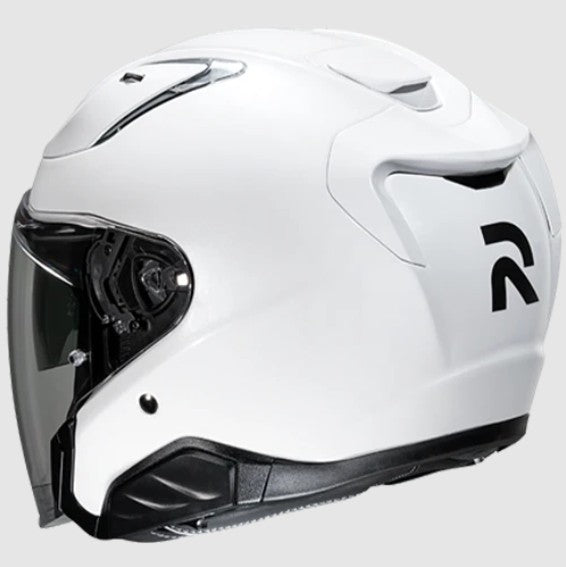 HJC Helmet RPHA 31 Solid (Pearl White)