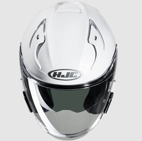 HJC Helmet RPHA 31 Solid (Pearl White)