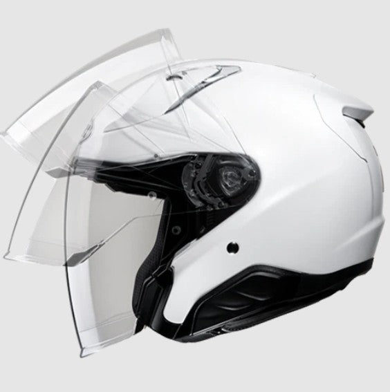 HJC Helmet RPHA 31 Solid (Pearl White)