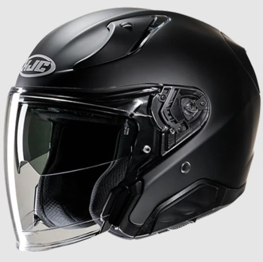 HJC Helmet RPHA 31 Solid (Matte Black)