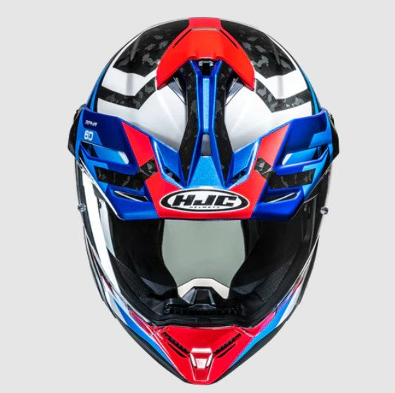 HJC Helmet RPHA 60 Dakar (MC21)
