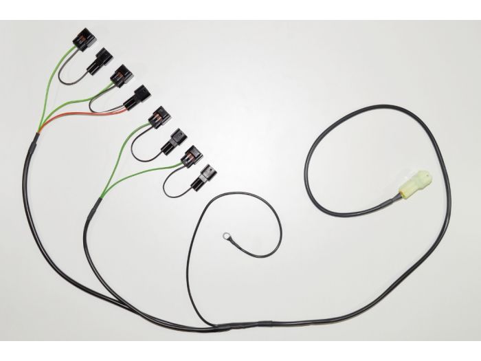 Heal Tech Quickshifter for Kawasaki / Triumph / Yamaha (QSH-P4A)