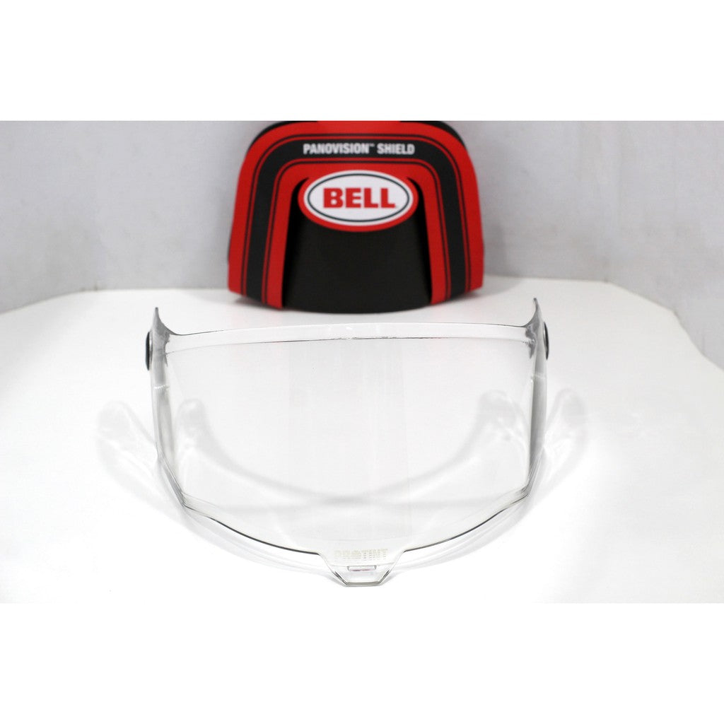 Bell Visor Sparepart for Race Star, Star, SRT & SRT Modular Panovision (Protint Photochromic)