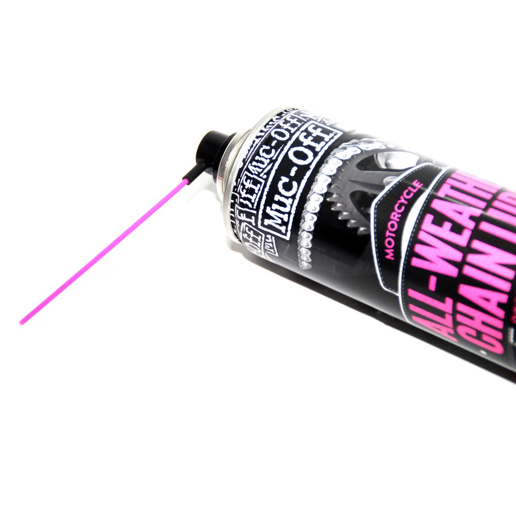 Muc Off All Weather Chain Lube (400ml) (637)