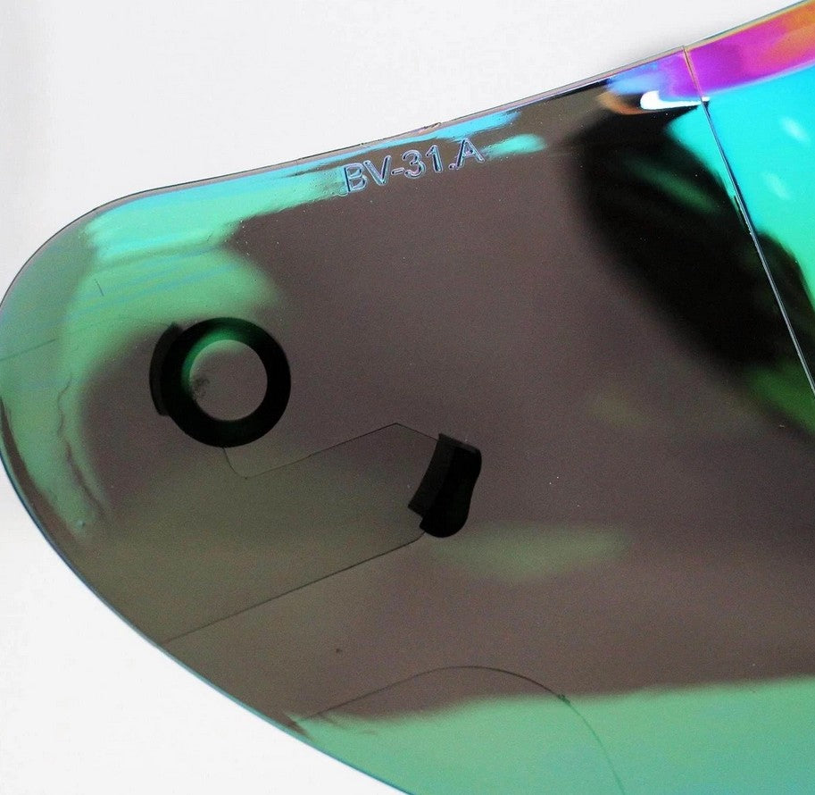 NHK R1 v2 Visor Sparepart (Rainbow)