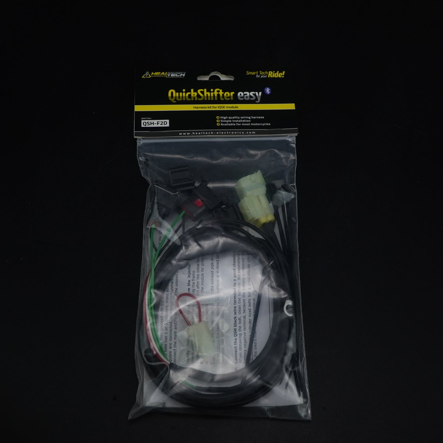 Heal Tech Quickshifter for Ducati / Husqvarna / BMW (QSH-F2D)