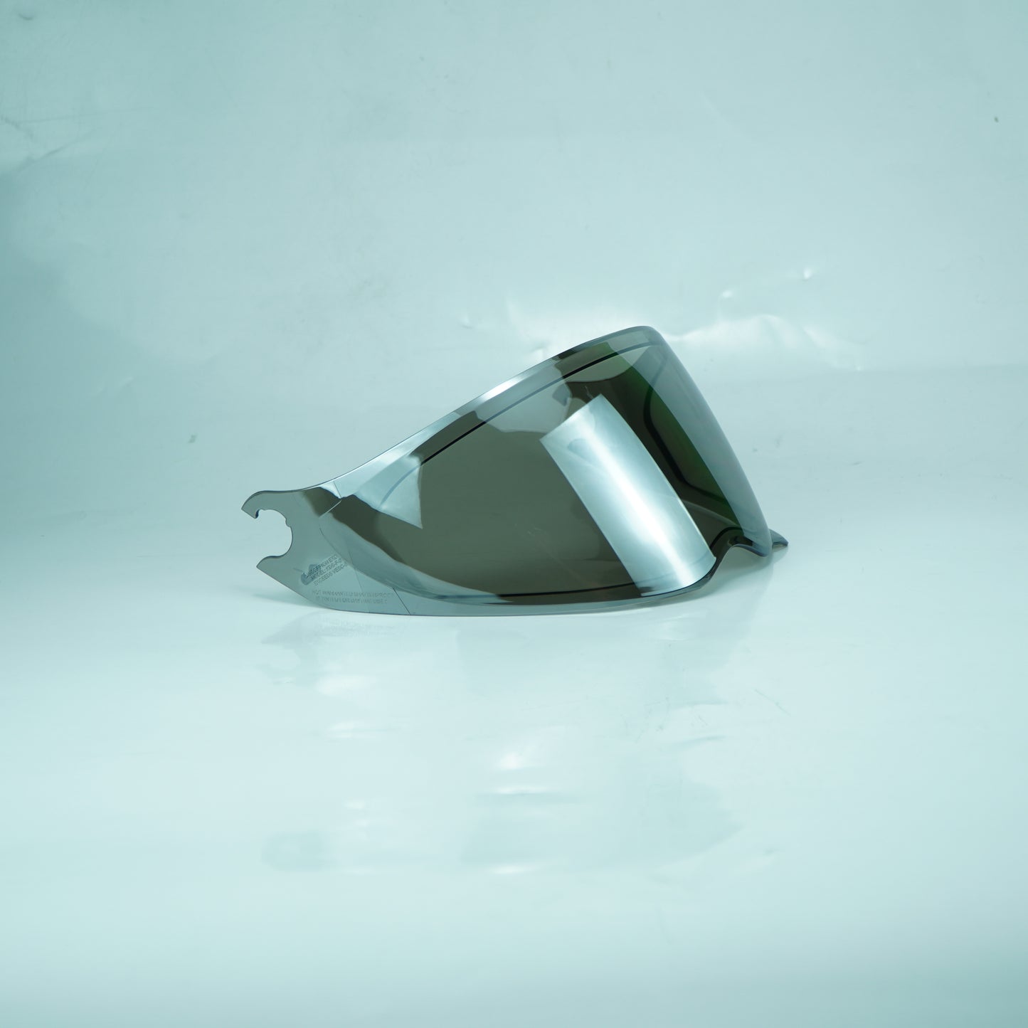 Scorpion Visor Sparepart for Covert FX ECE/DOT (Silver)