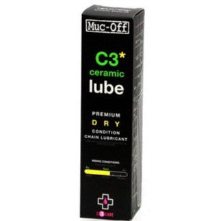 Muc Off C3 Dry Ceramic Lube (50ML) (871)