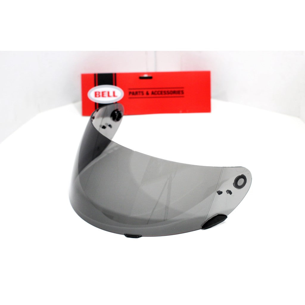Bell Clickrelease Visor Sparepart (Dark Smoke)