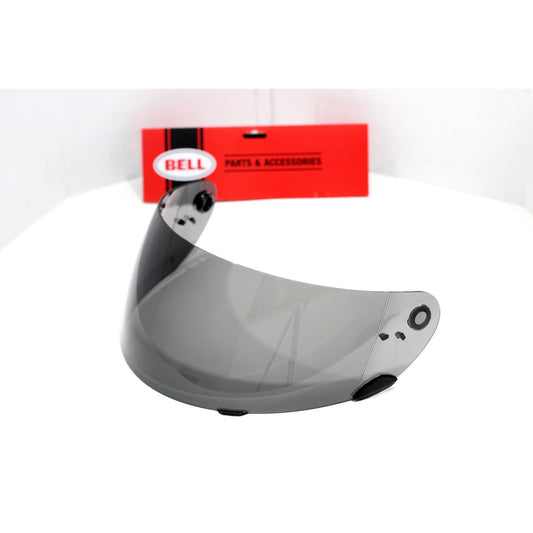 Bell Clickrelease Visor Sparepart (Dark Smoke)