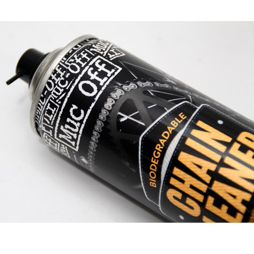 Muc Off Motorcycle Chain Cleaner (400ml) (650)