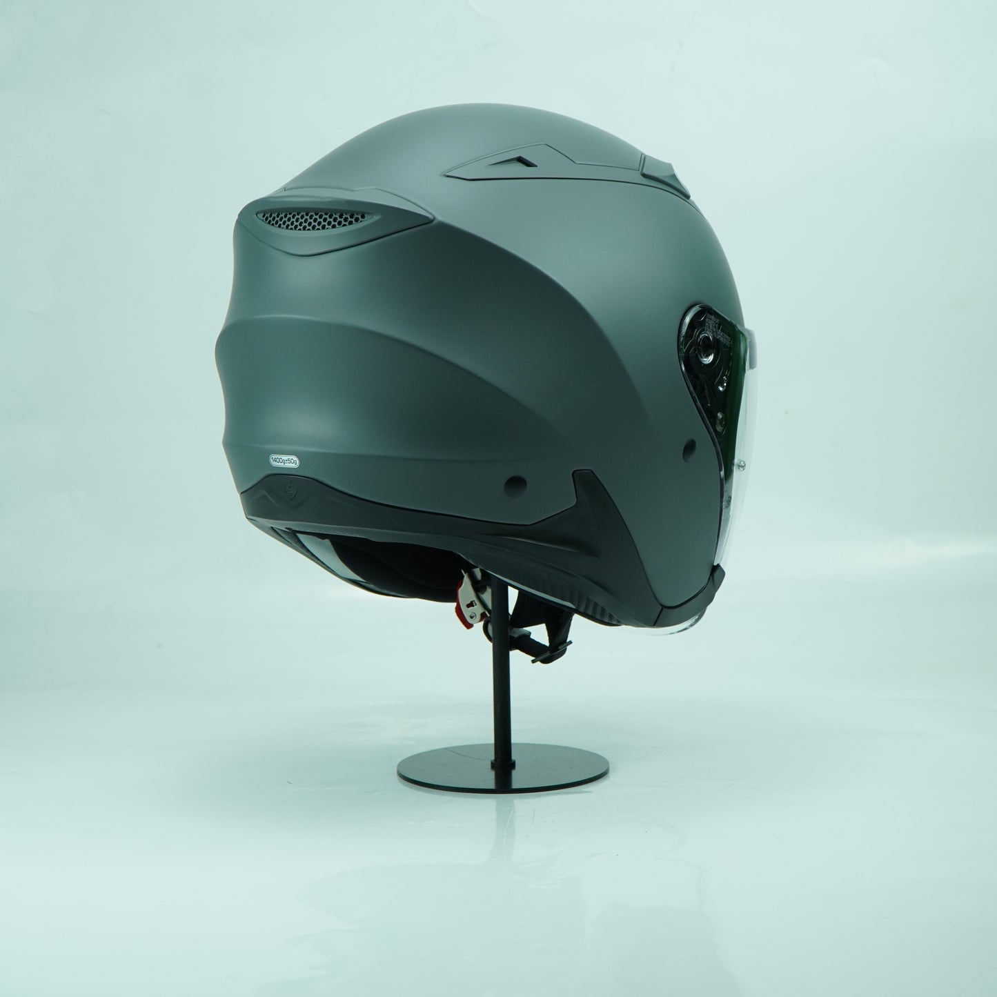 Scorpion Helmet Exo-Z1 Solid (Matt Cement Grey)