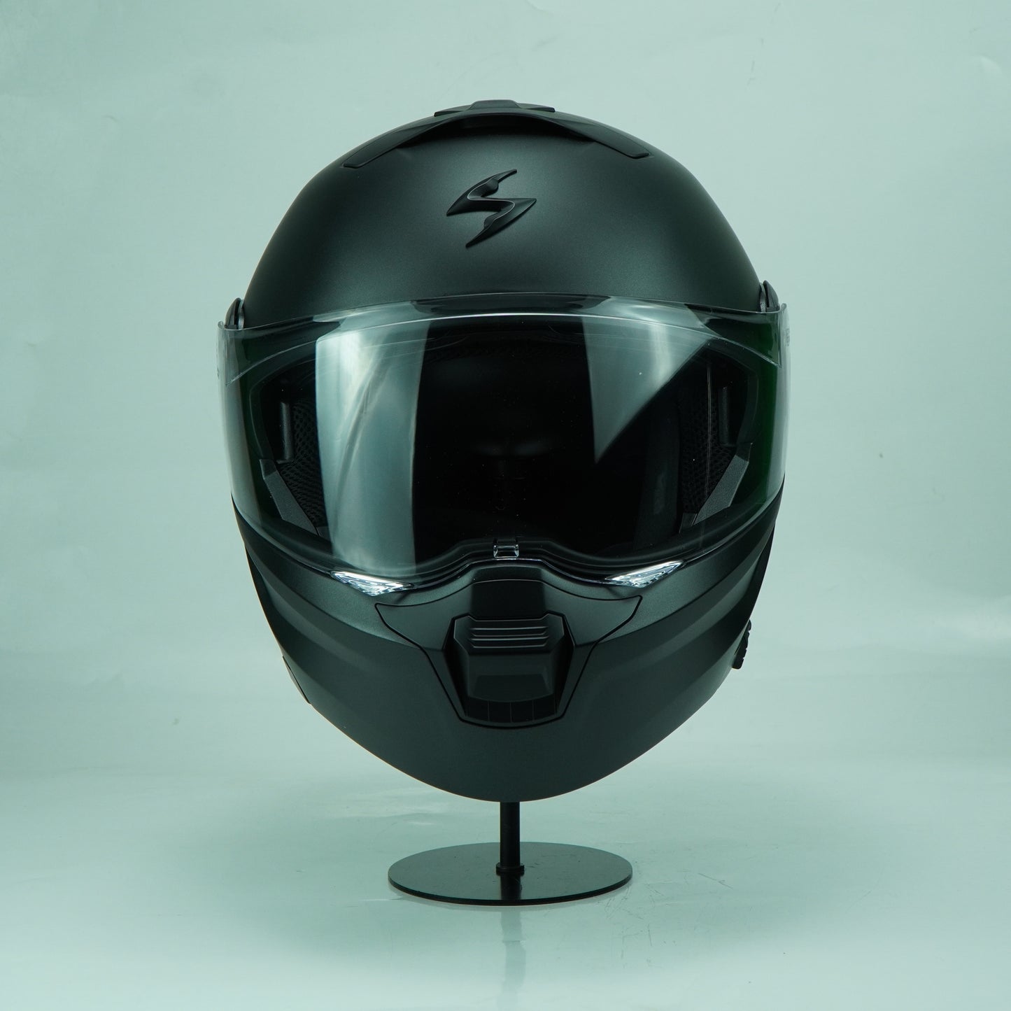 Scorpion Helmet Exo-930 Evo (Solid Matt Pearl Black)