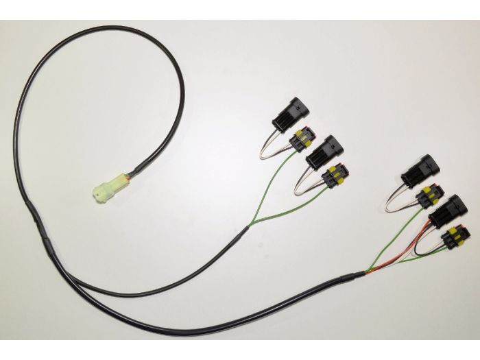 Heal Tech Quickshifter for Aprilia (QSH-P4F)