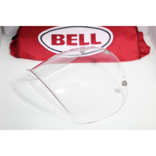 Bell Visor Sparepart for Custom 500 PS-3 Snap (Snap Shield Clear)