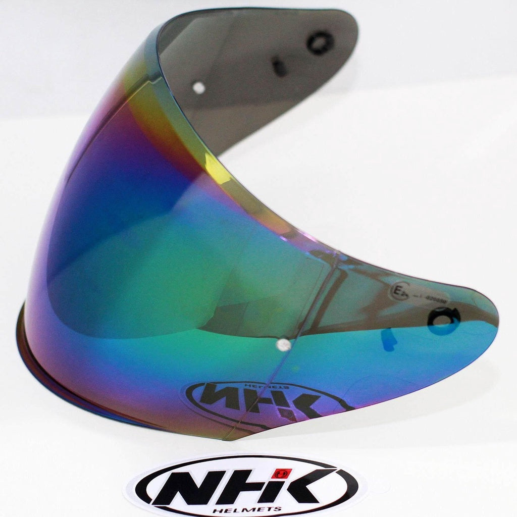NHK R1 v1 Visor Sparepart (Rainbow)