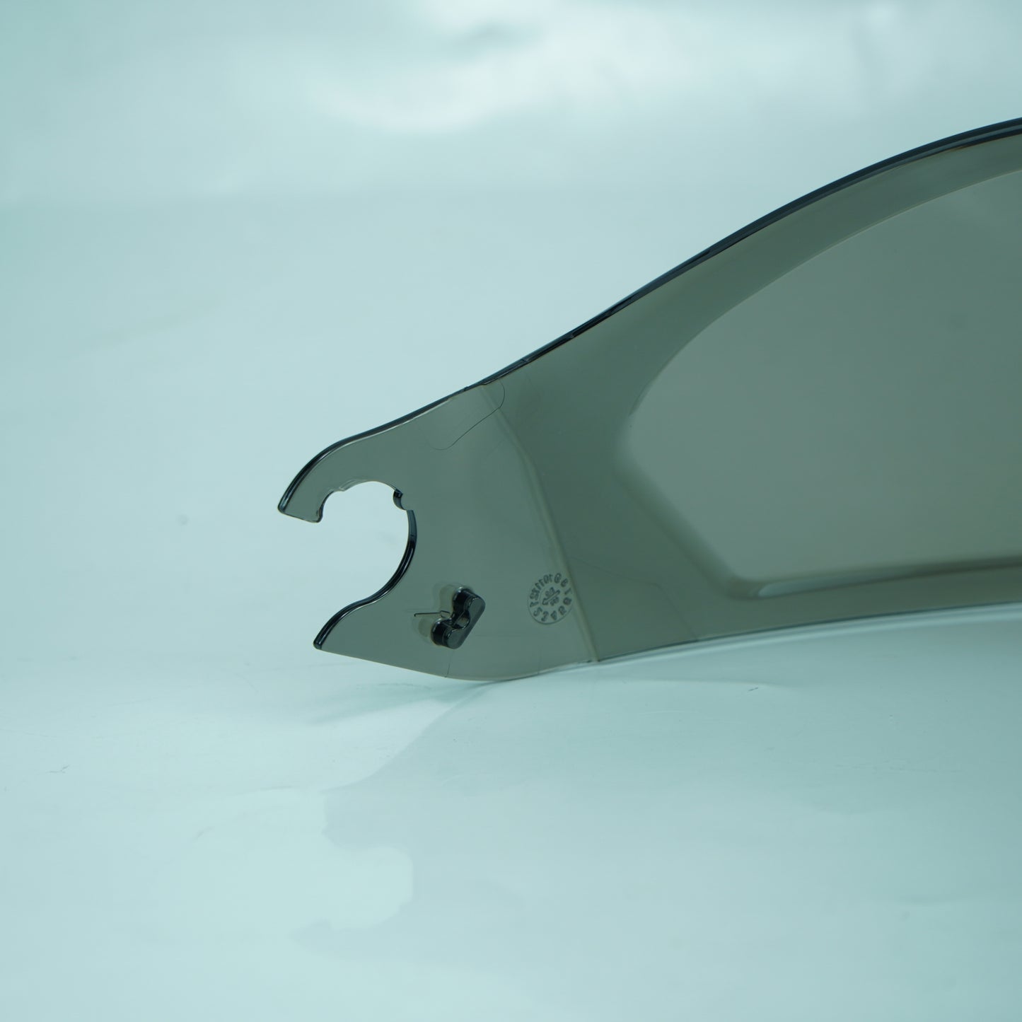 Scorpion Visor Sparepart for Covert FX ECE/DOT (Silver)