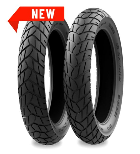 Shinko Tires E705 II Series (120/70-14)